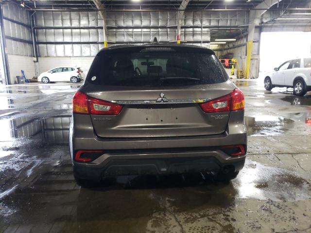 2018 MITSUBISHI OUTLANDER JA4AR3AU1JZ005325