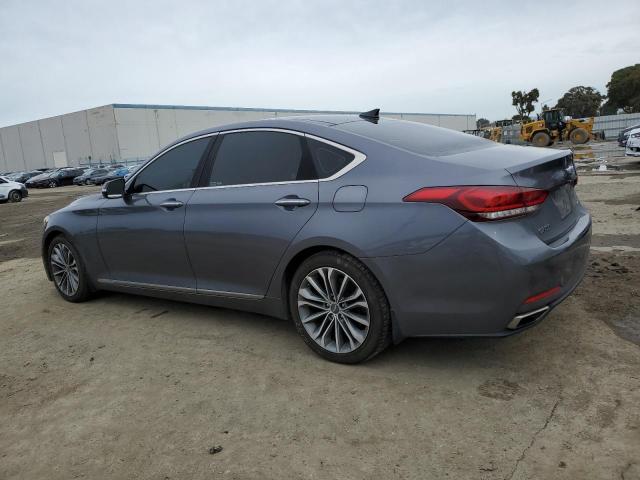 2015 Hyundai Genesis 3.8L VIN: KMHGN4JE8FU068738 Lot: 40663815