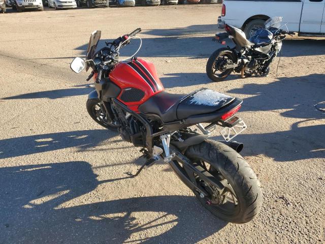 2018 HONDA CB650 F - MLHRC7513J5000391