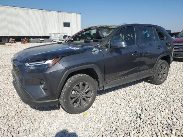 4T3B6RFV9NU075152 | 2022 TOYOTA RAV4 XLE P