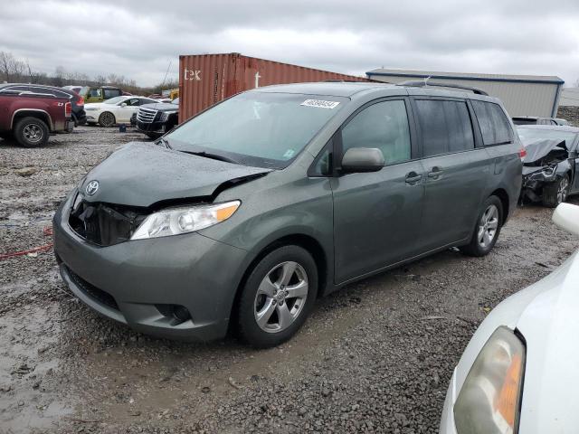 2014 Toyota Sienna LE