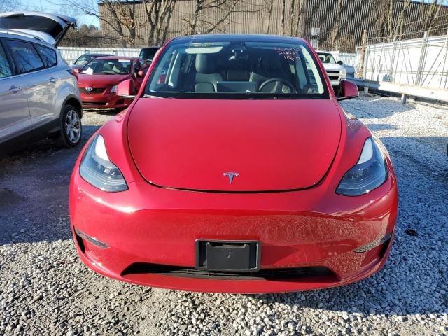 7SAYGAEE3NF534050 | 2022 TESLA MODEL Y