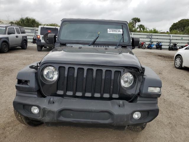 1C4HJXDN8LW232894 | 2020 Jeep wrangler unlimited sport