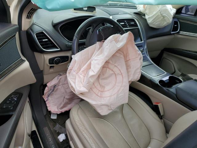 2016 Lincoln Mkx Reserve VIN: 2LMTJ6LR9GBL52879 Lot: 40221474