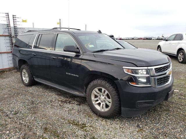 1GNSKJKC6FR660894 | 2015 Chevrolet suburban k1500 lt