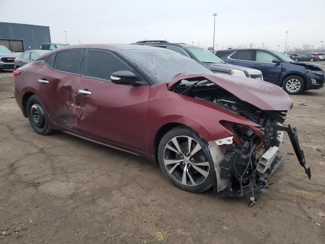 2018 NISSAN MAXIMA 3.5 - 1N4AA6AP0JC365560