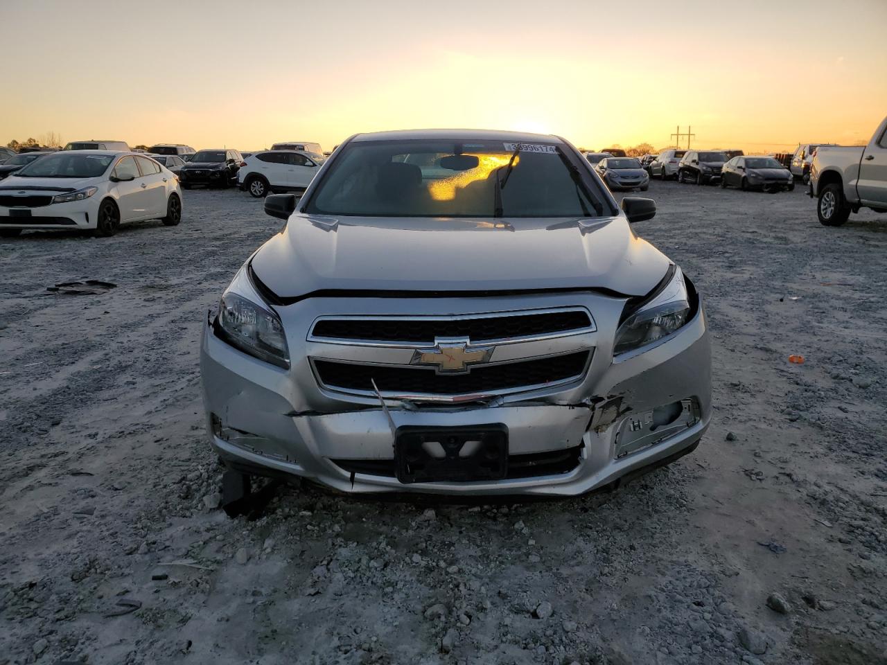 1G11B5SA7DF159174 2013 Chevrolet Malibu Ls