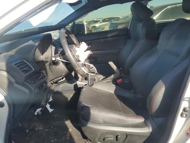 2017 SUBARU WRX LIMITE - JF1VA1L65H9811895
