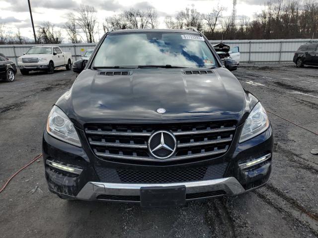 VIN 4JGDA5HB7FA481185 2015 Mercedes-Benz ML-Class, ... no.5