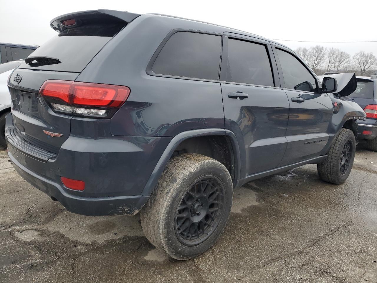 2017 Jeep Grand Cherokee Laredo vin: 1C4RJFAG7HC809167