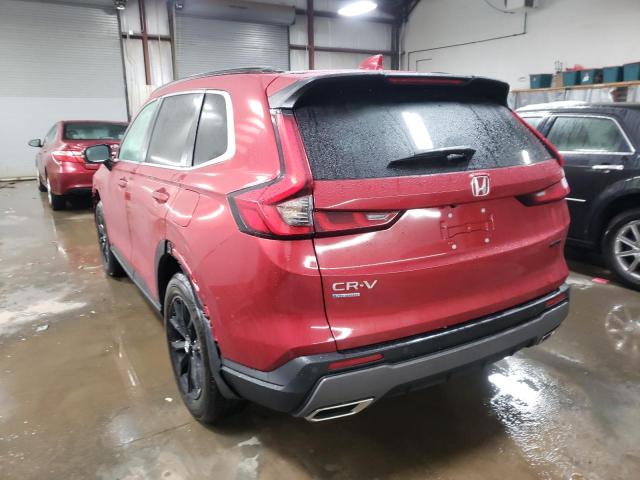 2024 HONDA CR-V SPORT - 7FARS6H89RE039932