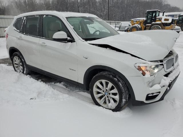 5UXWX9C59G0D76371 | 2016 BMW X3 XDRIVE2