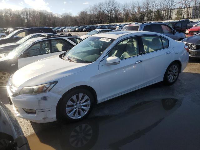 1HGCR3F88DA010004 | 2013 Honda accord exl