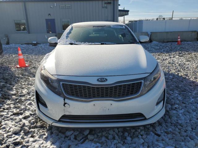 KNAGN4AD4G5092832 | 2016 KIA OPTIMA HYB