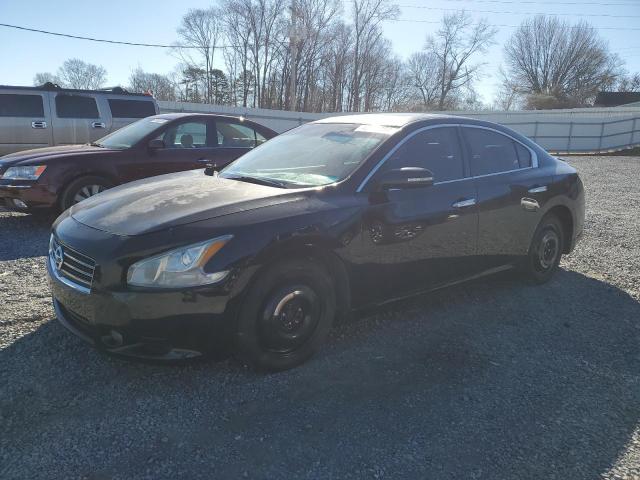 2012 Nissan Maxima S