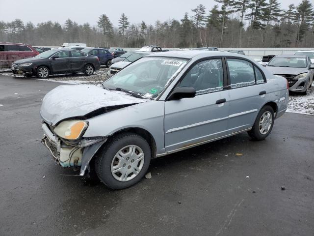 2001 Honda Civic LX