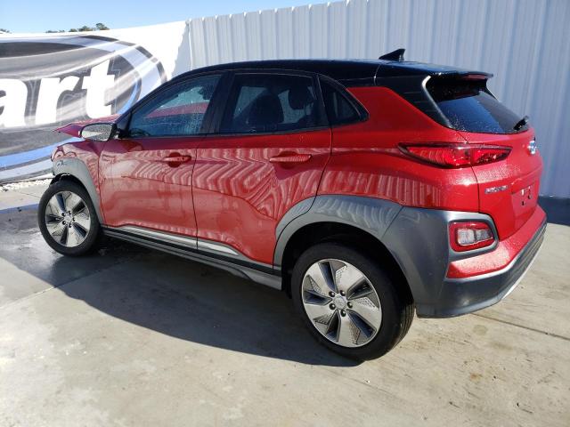 KM8K23AG4MU131099 | 2021 HYUNDAI KONA SEL