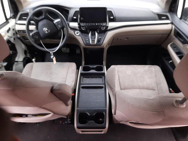 5FNRL6H56KB019500 | 2019 HONDA ODYSSEY EX