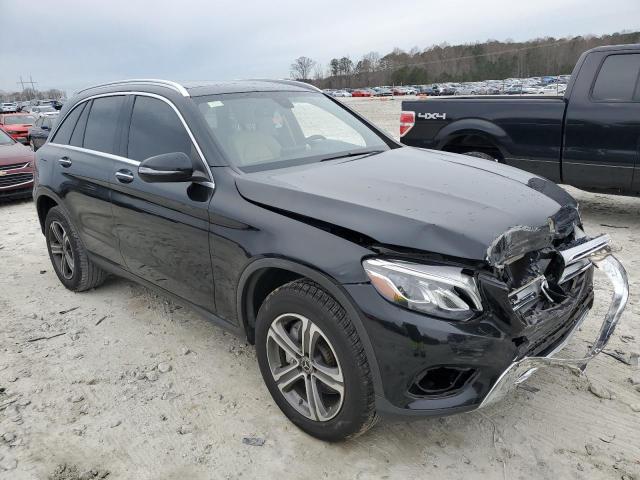 WDC0G4KB5JV030255 | 2018 MERCEDES-BENZ GLC 300 4M