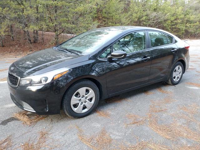 2017 Kia Forte Lx VIN: 3KPFL4A74HE107978 Lot: 38930674