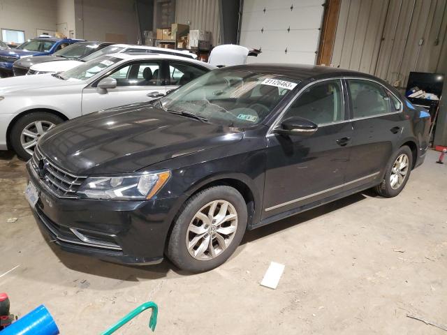 2016 Volkswagen Passat S