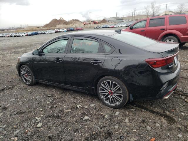 2022 KIA FORTE GT 3KPF44AC2NE429959