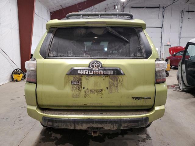 2022 TOYOTA 4RUNNER SR - JTELU5JR2N6077996