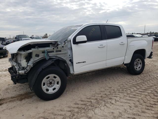 2018 GMC Canyon 