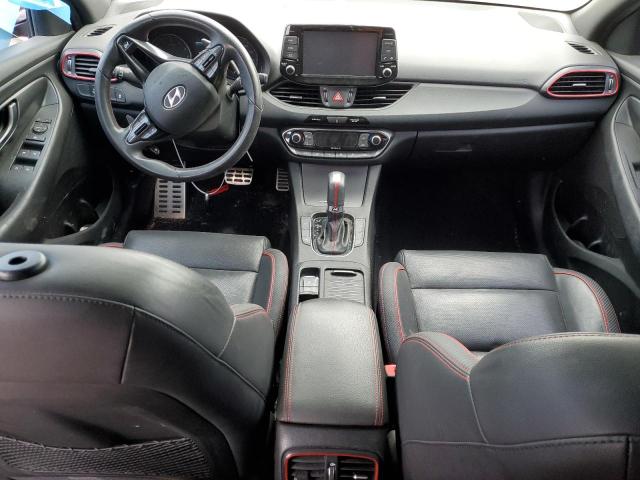 2019 HYUNDAI ELANTRA GT - KMHH55LC7KU109991