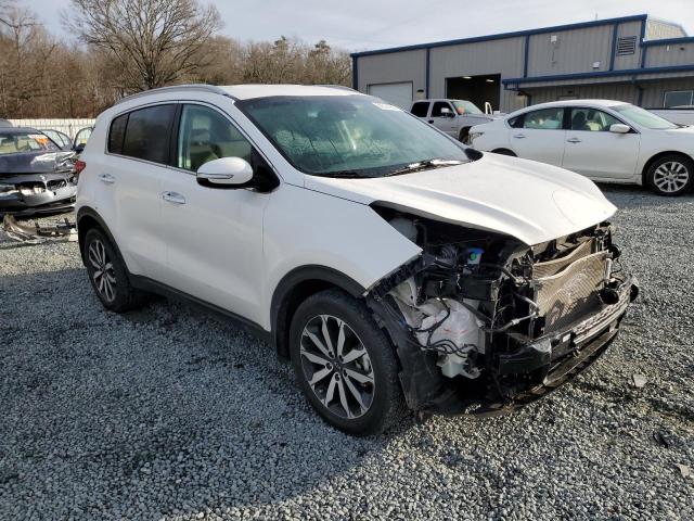 KNDPN3AC5K7588028 | 2019 KIA SPORTAGE E