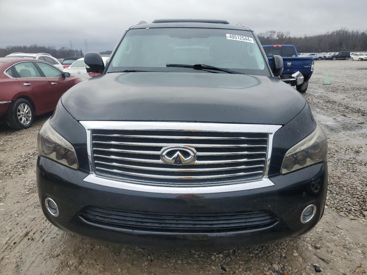 JN8AZ2NFXB9501578 2011 Infiniti Qx56