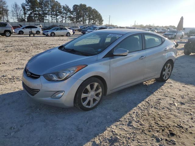 2011 Hyundai Elantra GLS