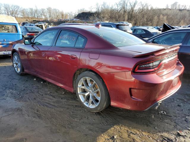 2C3CDXHG4KH616752 | 2019 DODGE CHARGER GT