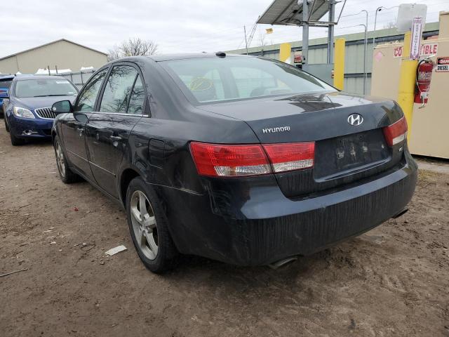 5NPEU46F67H250644 | 2007 Hyundai sonata se