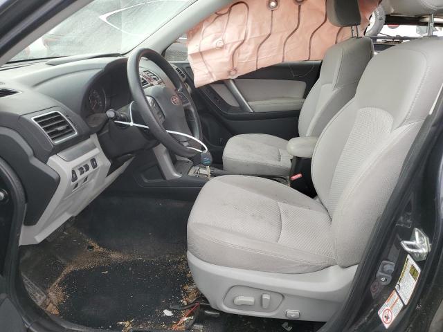 2016 SUBARU FORESTER 2 JF2SJAGC8GH431825