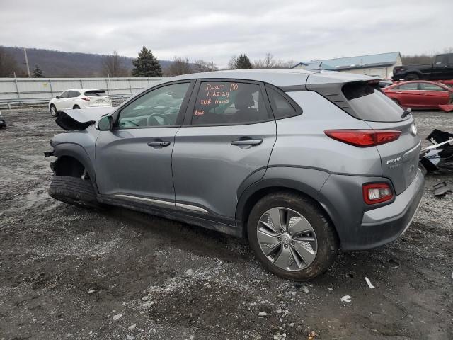 2021 HYUNDAI KONA ULTIM KM8K53AG4MU124497