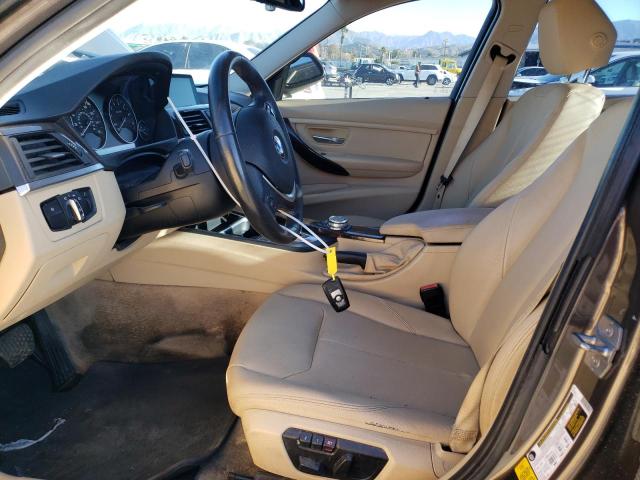 WBA3C1C50FK120361 BMW 328 I Sulev