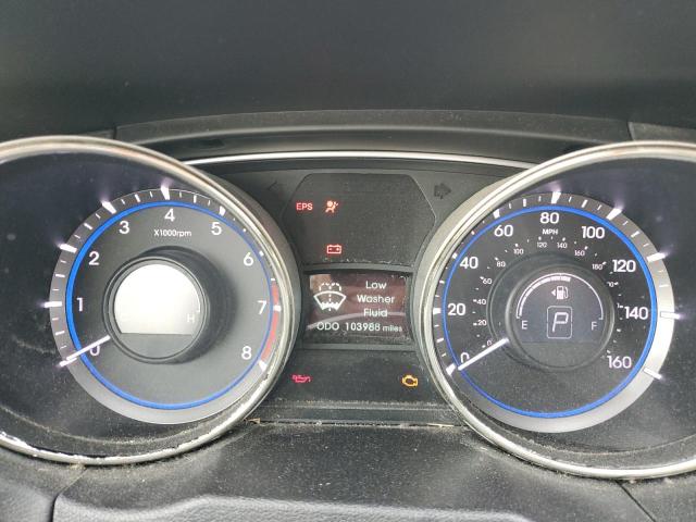 2013 Hyundai Sonata Gls VIN: 5NPEB4AC2DH562586 Lot: 39312864