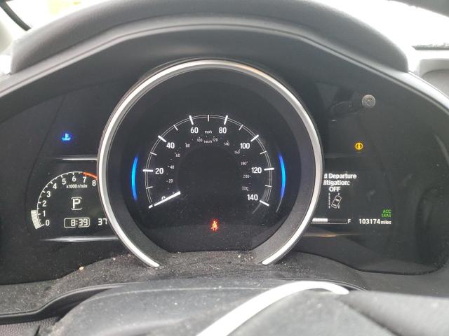 2020 HONDA FIT EXL - 3HGGK5H90LM725464