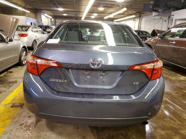 2T1BURHE8JC007416 | 2018 TOYOTA COROLLA L