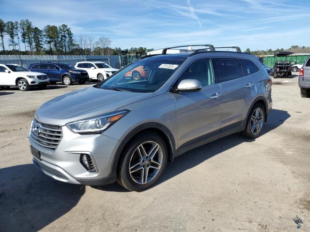 2017 Hyundai Santa Fe SE Ultimate