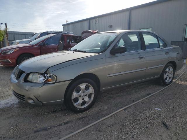 2005 Nissan Sentra 1.8