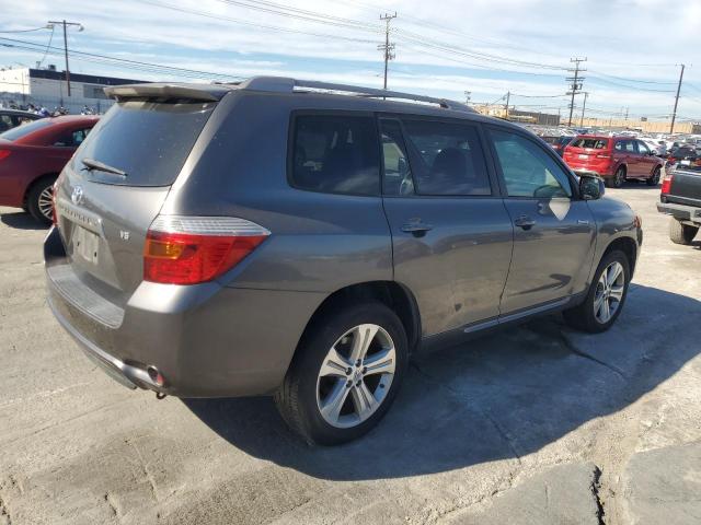 2009 Toyota Highlander Sport VIN: JTEDS43A692084670 Lot: 40740382