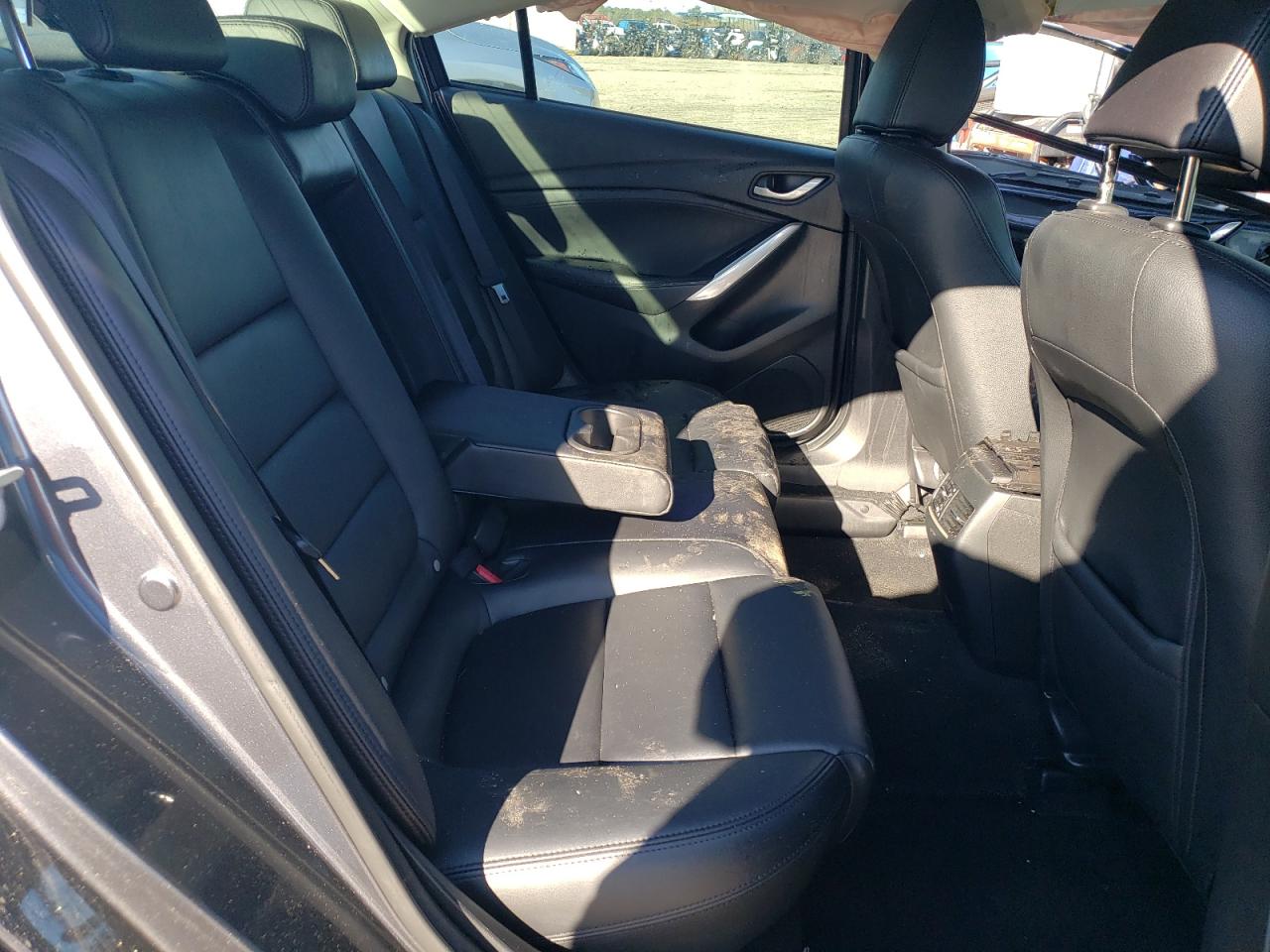 JM1GJ1V57E1105187 2014 Mazda 6 Touring