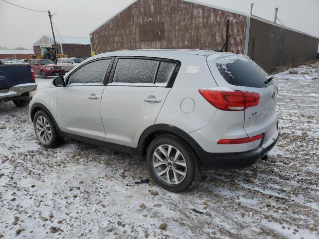 KNDPBCAC2G7867534 | 2016 KIA SPORTAGE L