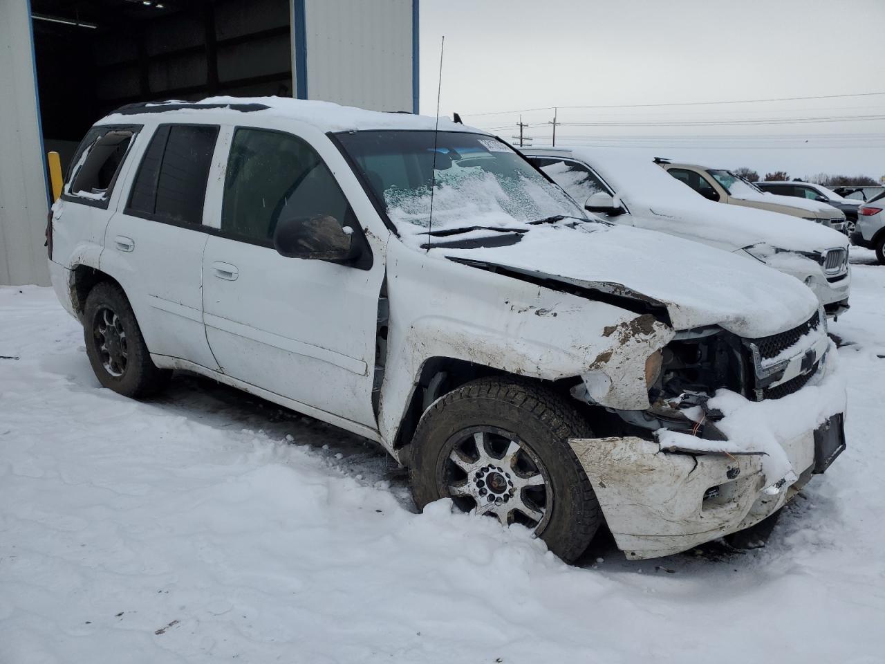 1GNDT13S862233687 2006 Chevrolet Trailblazer Ls