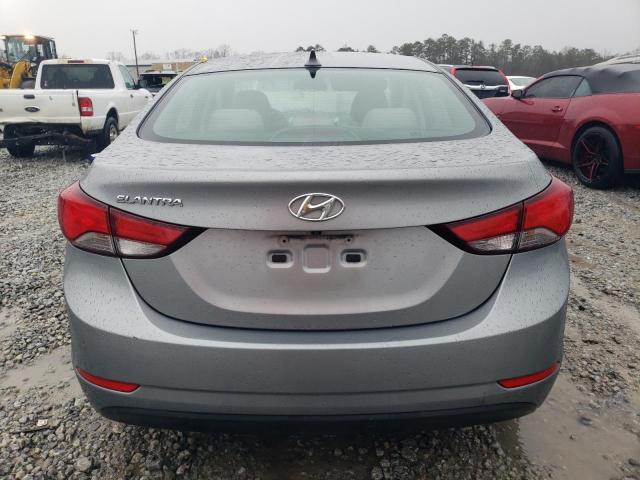 KMHDH4AE5FU225460 | 2015 HYUNDAI ELANTRA SE