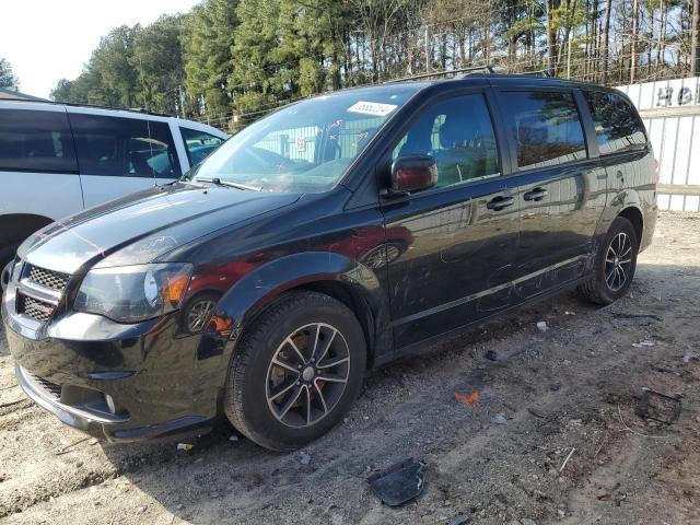 2018 Dodge Grand Caravan GT