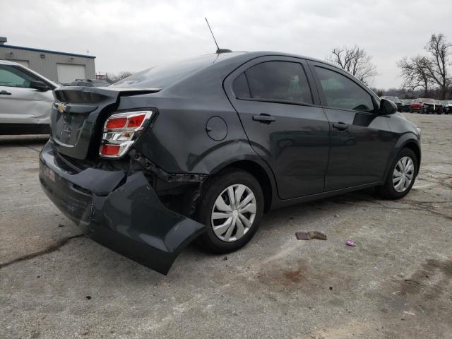 1G1JB5SH7H4149078 | 2017 CHEVROLET SONIC LS