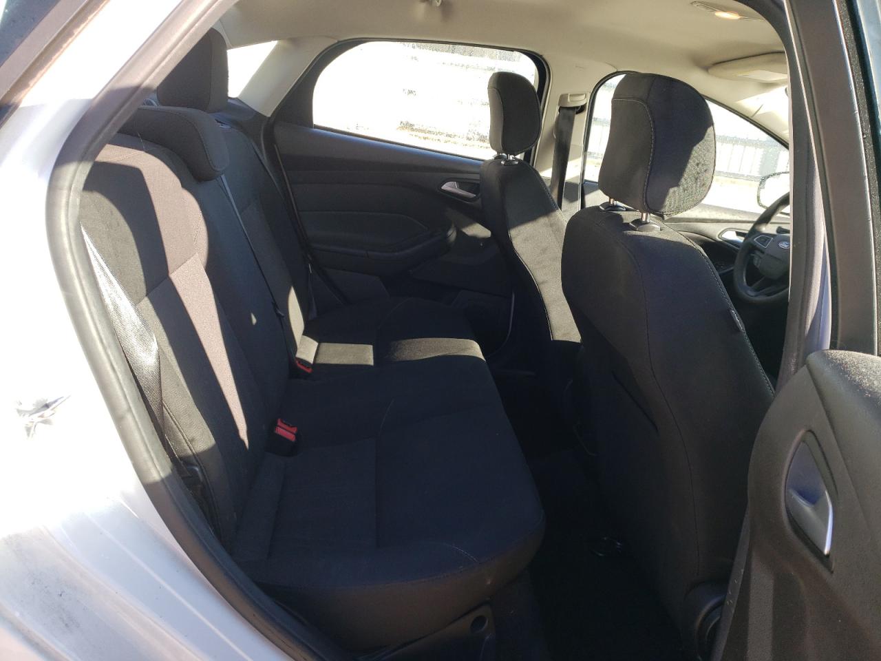 1FADP3F26JL214620 FORD FOCUS 2018